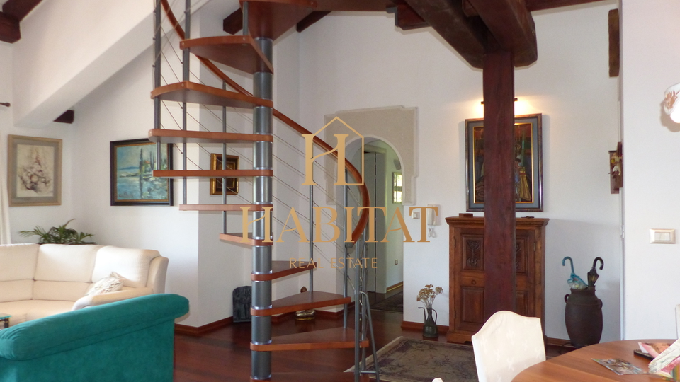 Apartment, 126 m2, For Sale, Opatija