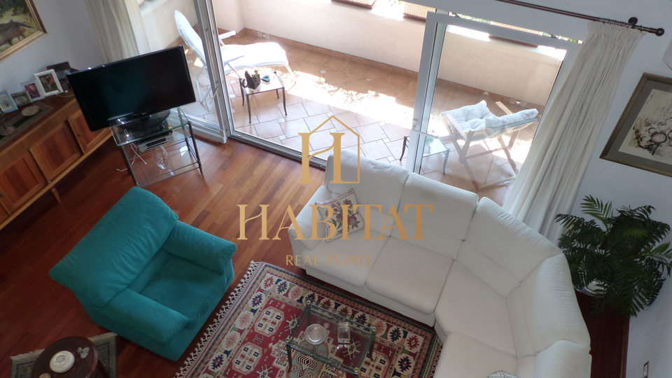 Apartment, 126 m2, For Sale, Opatija