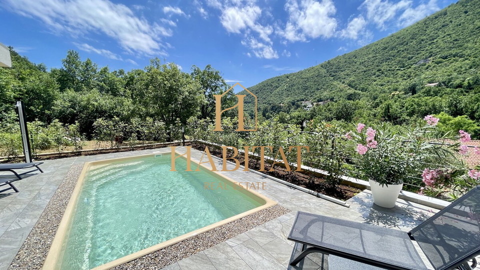 House, 190 m2, For Sale, Mošćenička Draga