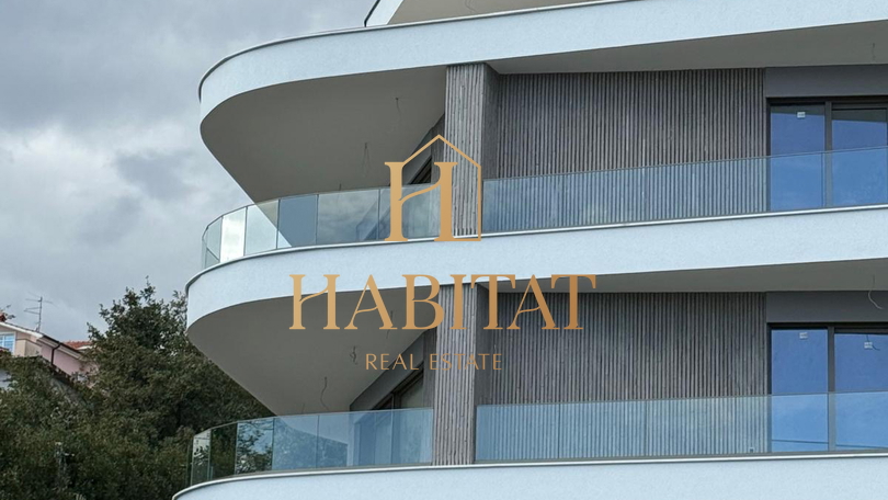 Opatija&comma; vrhunski stan u novogradnji&comma; 2S&plus;DB&comma; 105 m2