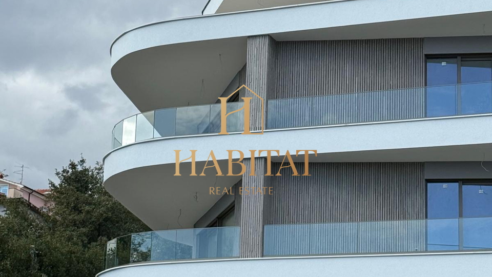 Apartment&comma; 111 m2&comma; For Sale&comma; Opatija