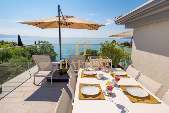 Apartment, 144 m2, For Sale, Lovran