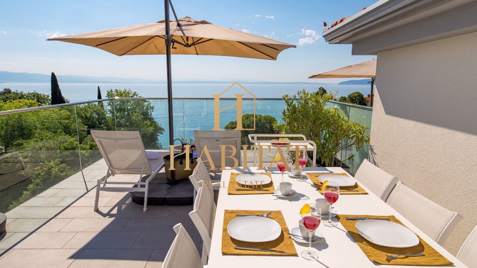 Apartment, 144 m2, For Sale, Lovran