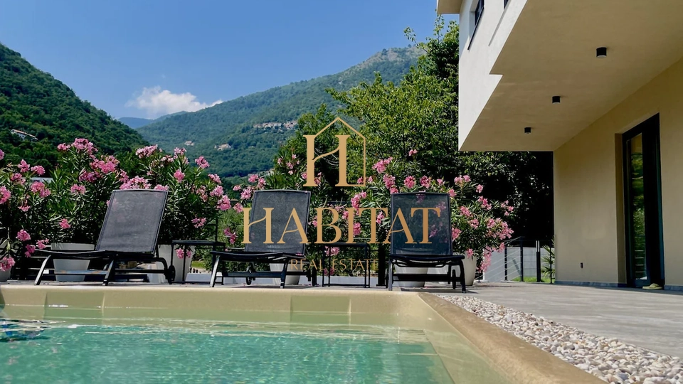 House, 190 m2, For Sale, Mošćenička Draga