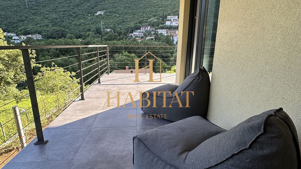 House, 190 m2, For Sale, Mošćenička Draga