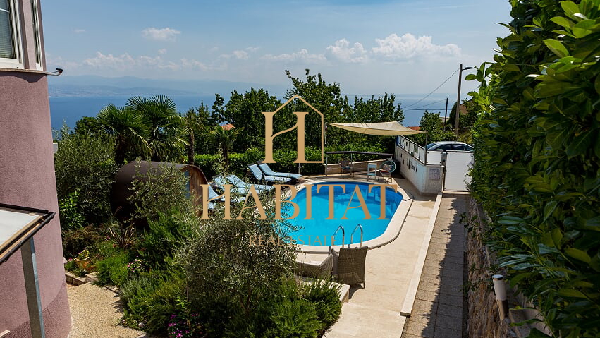 Haus, 374 m2, Verkauf, Opatija - Oprić