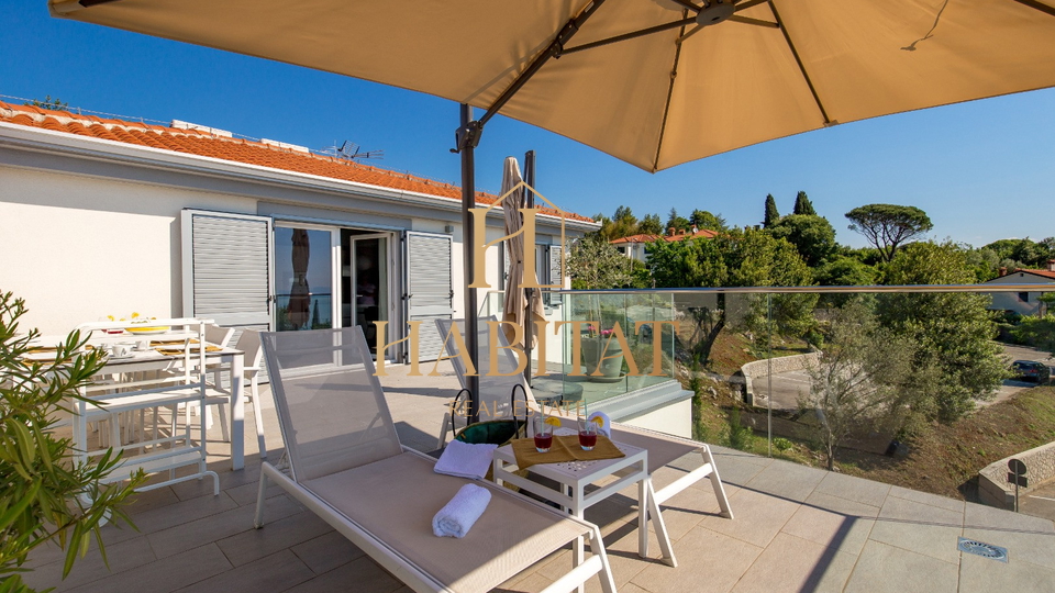 Apartment, 144 m2, For Sale, Lovran