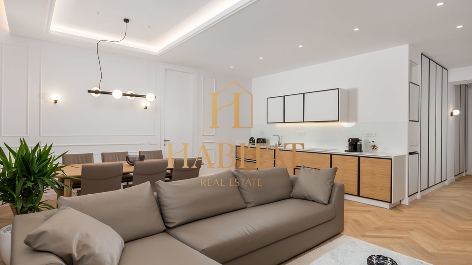 Wohnung&comma; 91 m2&comma; Verkauf&comma; Opatija