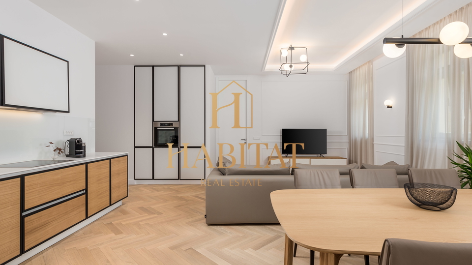 Wohnung&comma; 91 m2&comma; Verkauf&comma; Opatija