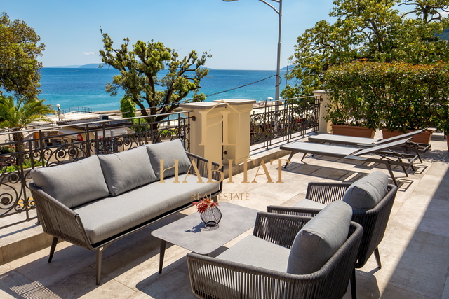 Apartment, 113 m2, For Sale, Opatija