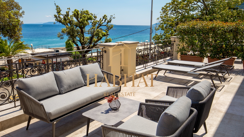 Apartment&comma; 113 m2&comma; For Sale&comma; Opatija