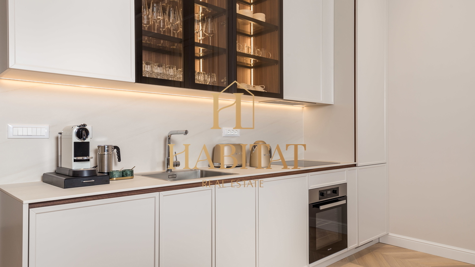 Apartment&comma; 113 m2&comma; For Sale&comma; Opatija