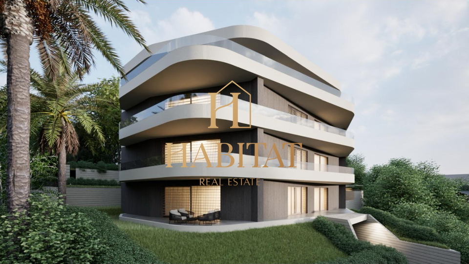 Apartment&comma; 111 m2&comma; For Sale&comma; Opatija