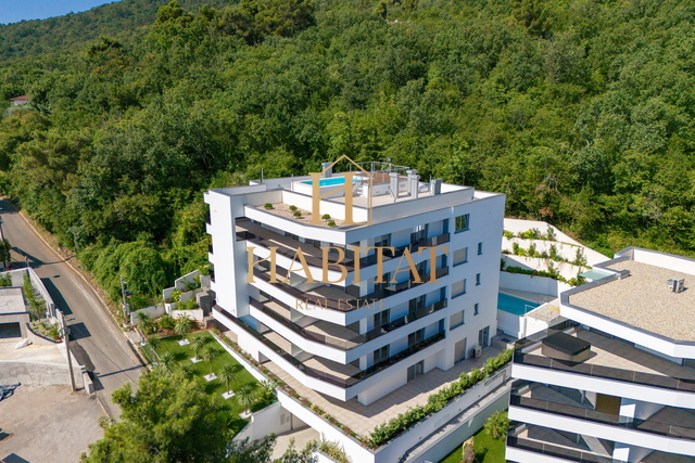 Apartment, 97 m2, For Sale, Opatija