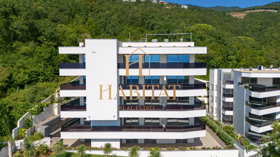 Apartment, 97 m2, For Sale, Opatija