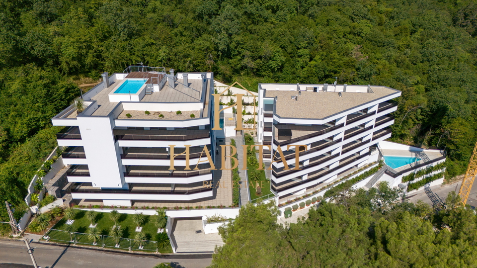 Apartment, 97 m2, For Sale, Opatija