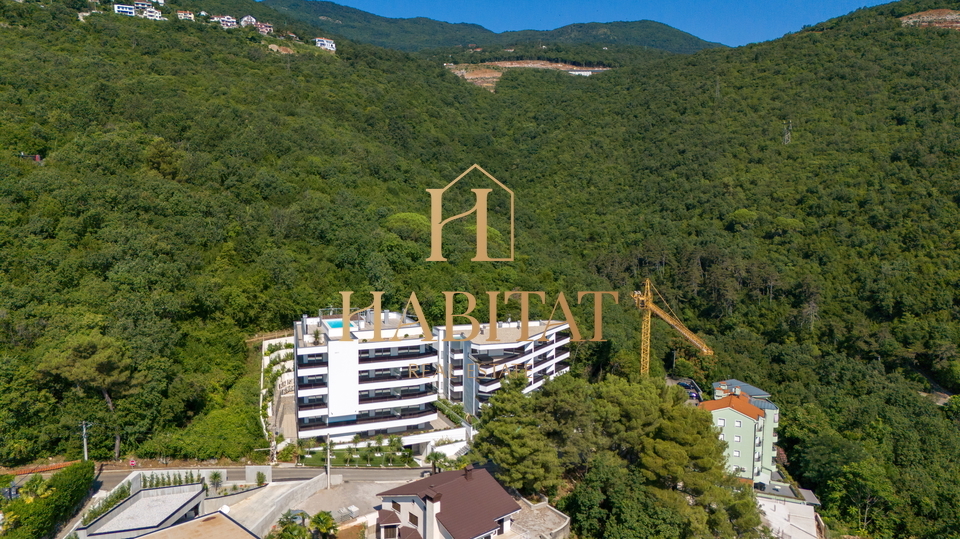 Apartment, 97 m2, For Sale, Opatija