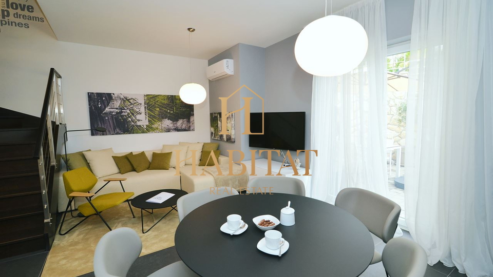 Apartment, 113 m2, For Sale, Lovran