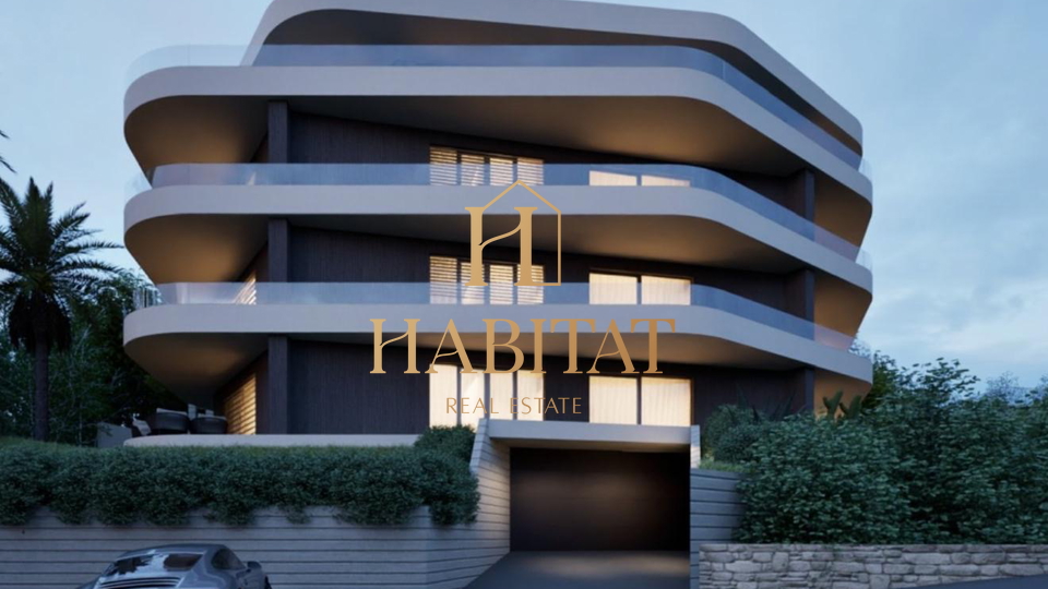 Opatija&comma; vrhunski stan u novogradnji&comma; 2S&plus;DB&comma; 105 m2