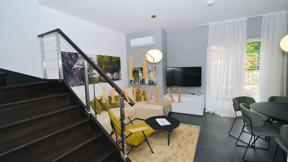 Apartment, 113 m2, For Sale, Lovran