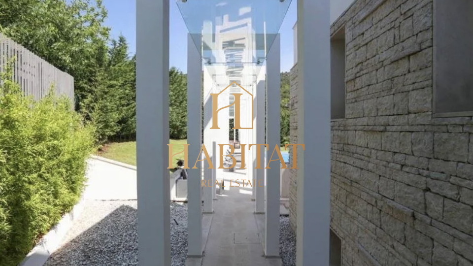 Opatija - I&ccaron;i&cacute;i&comma; ekskluzivna vila 150 m od mora