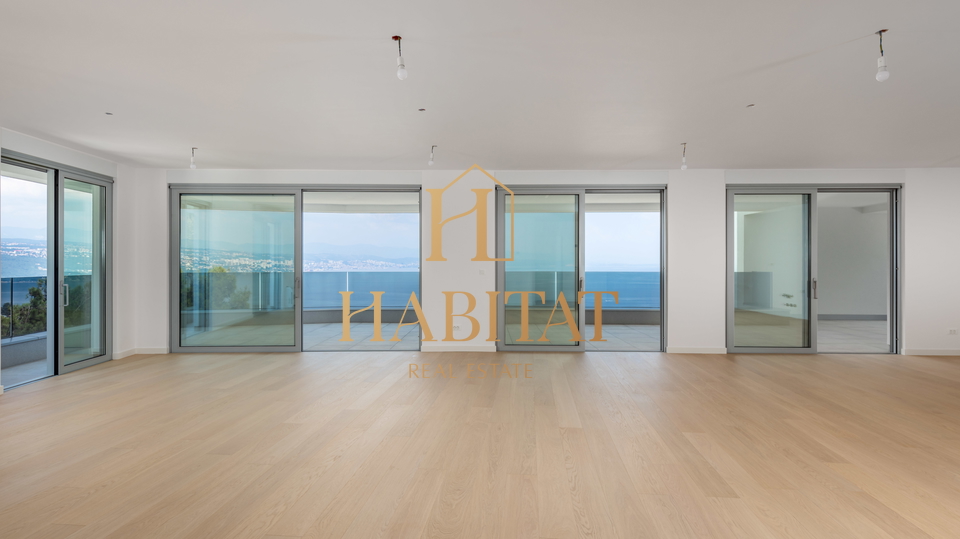 Wohnung, 367 m2, Verkauf, Opatija