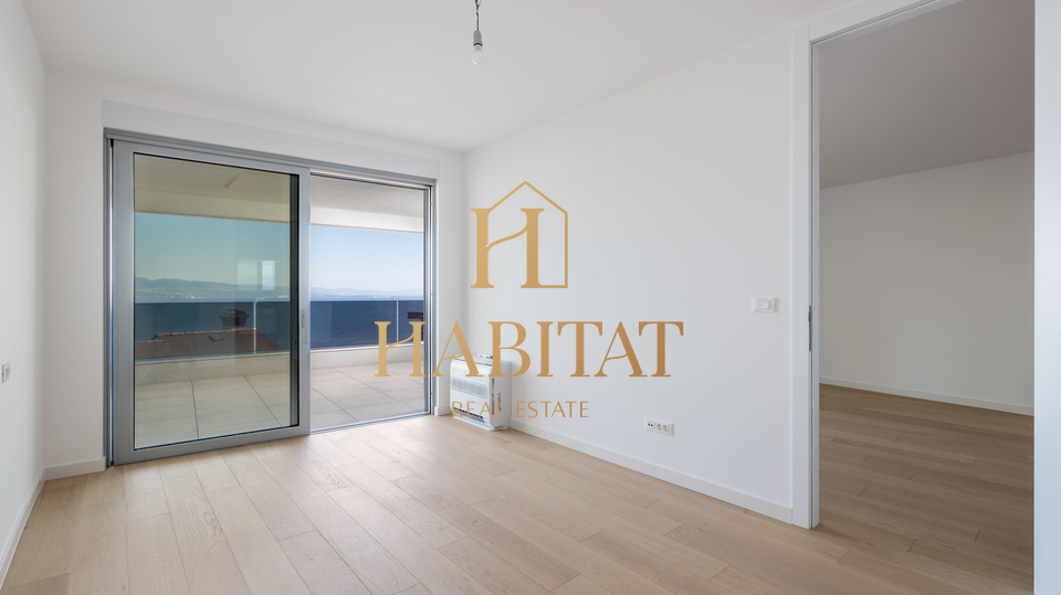 Apartment, 92 m2, For Sale, Opatija