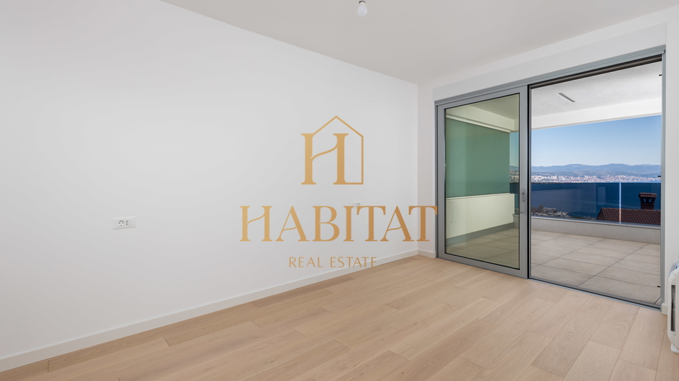 Apartment, 92 m2, For Sale, Opatija