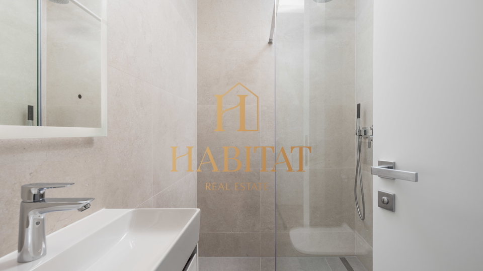 Apartment, 92 m2, For Sale, Opatija