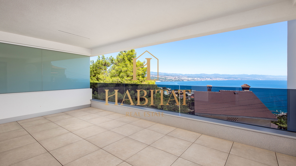 Apartment, 92 m2, For Sale, Opatija