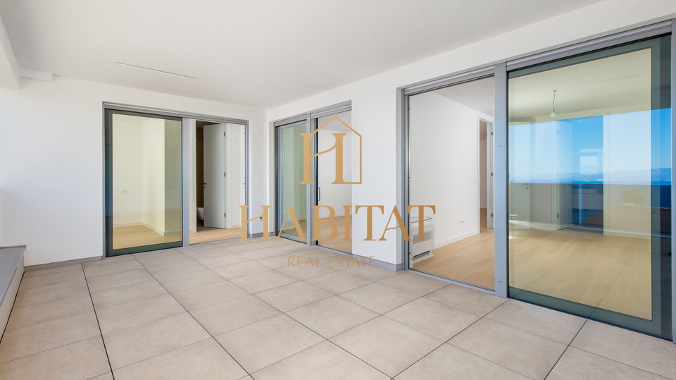 Apartment, 92 m2, For Sale, Opatija