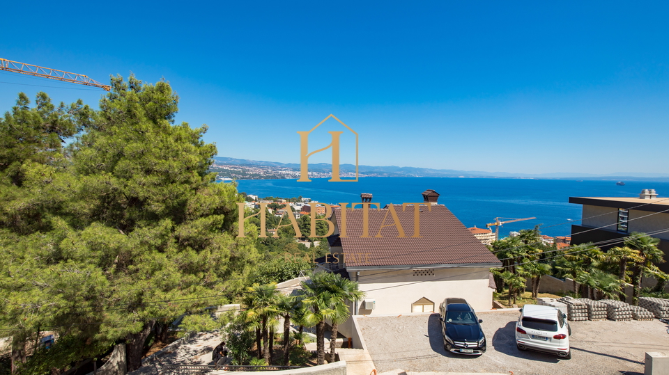 Apartment, 92 m2, For Sale, Opatija