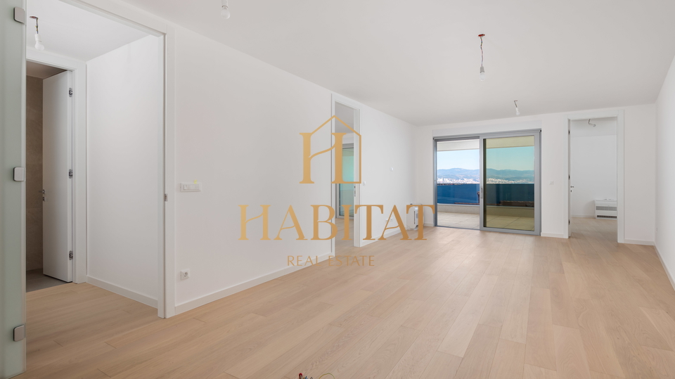 Apartment, 92 m2, For Sale, Opatija