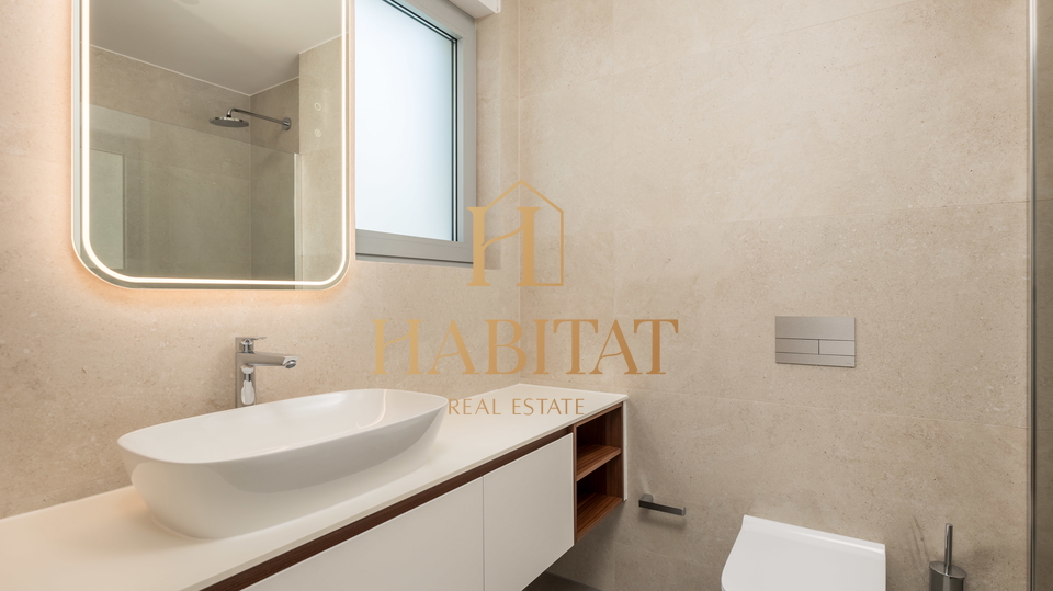 Apartment, 99 m2, For Sale, Opatija