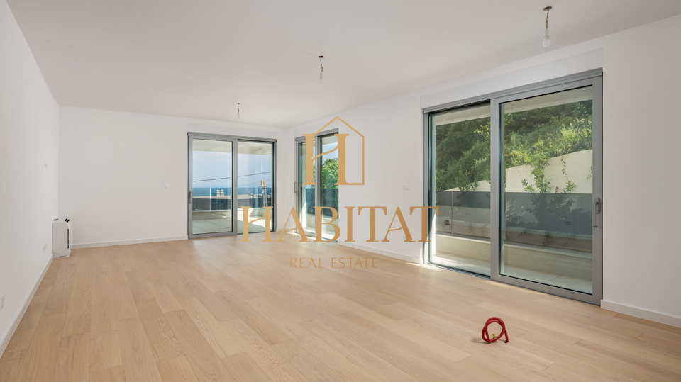 Apartment, 99 m2, For Sale, Opatija