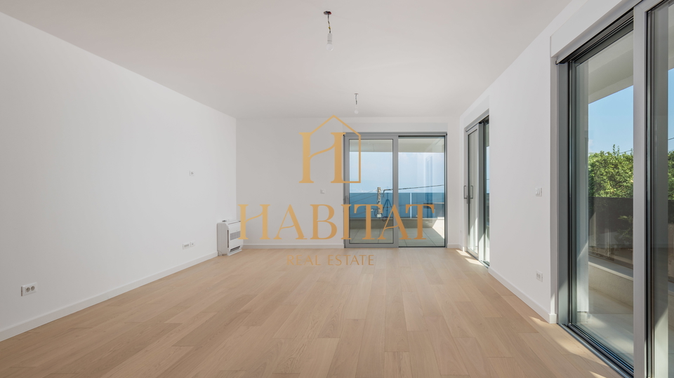 Apartment, 99 m2, For Sale, Opatija