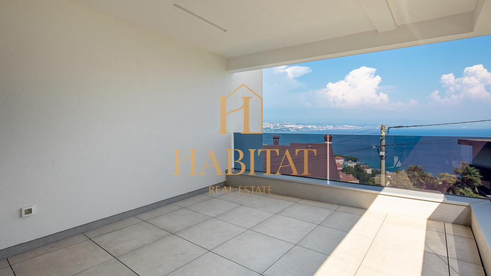 Apartment, 99 m2, For Sale, Opatija