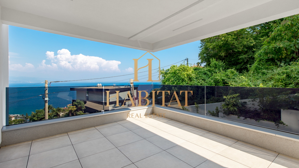 Apartment, 99 m2, For Sale, Opatija