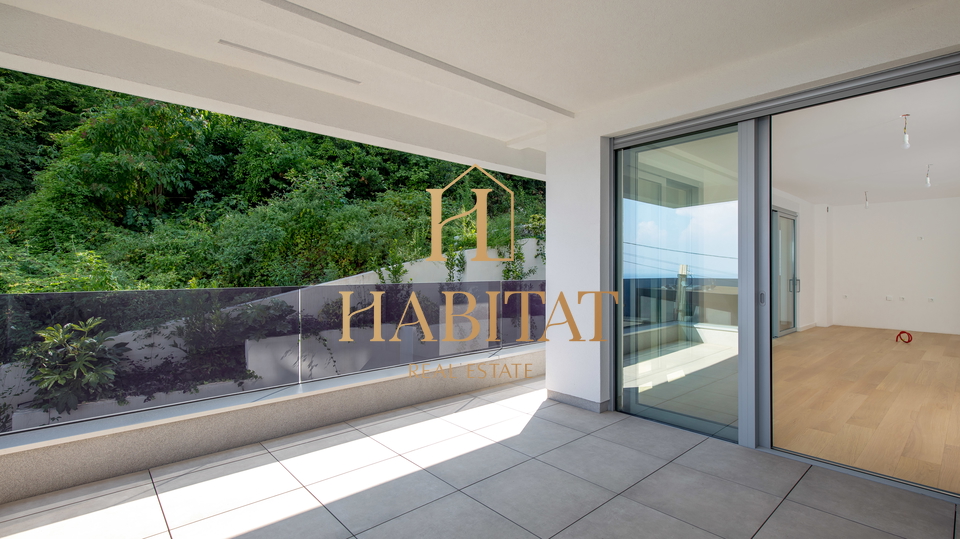 Apartment, 99 m2, For Sale, Opatija