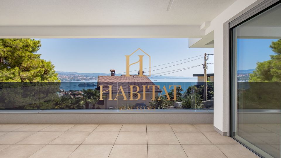 Wohnung, 95 m2, Verkauf, Opatija