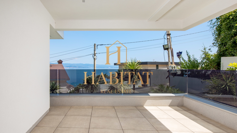 Wohnung, 108 m2, Verkauf, Opatija