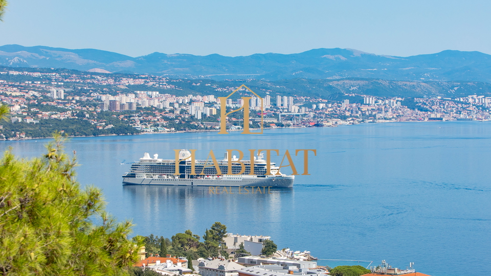 Wohnung, 108 m2, Verkauf, Opatija