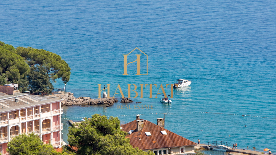 Wohnung, 108 m2, Verkauf, Opatija