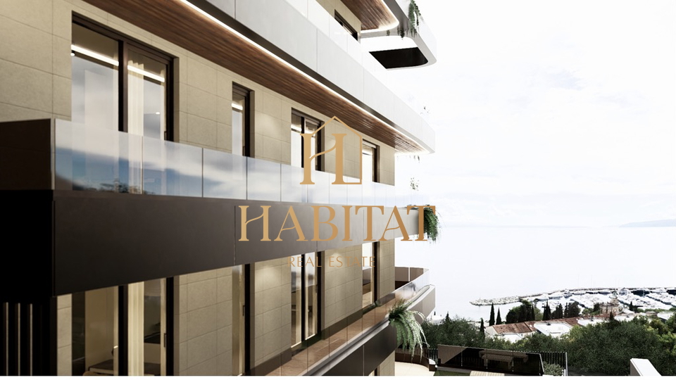 Apartment&comma; 112 m2&comma; For Sale&comma; Opatija - I&ccaron;i&cacute;i