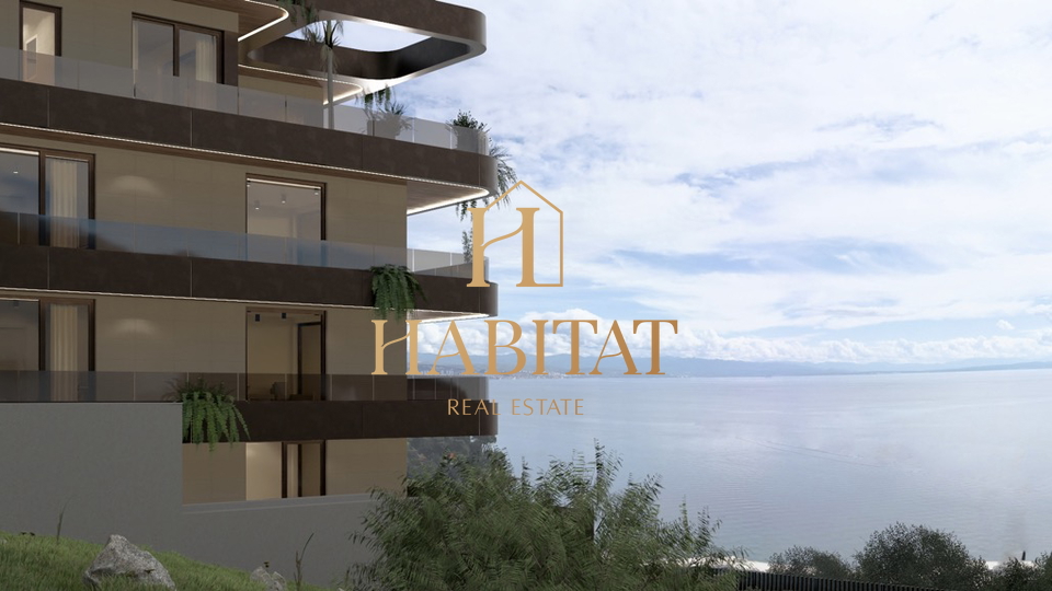 Apartment&comma; 112 m2&comma; For Sale&comma; Opatija - I&ccaron;i&cacute;i
