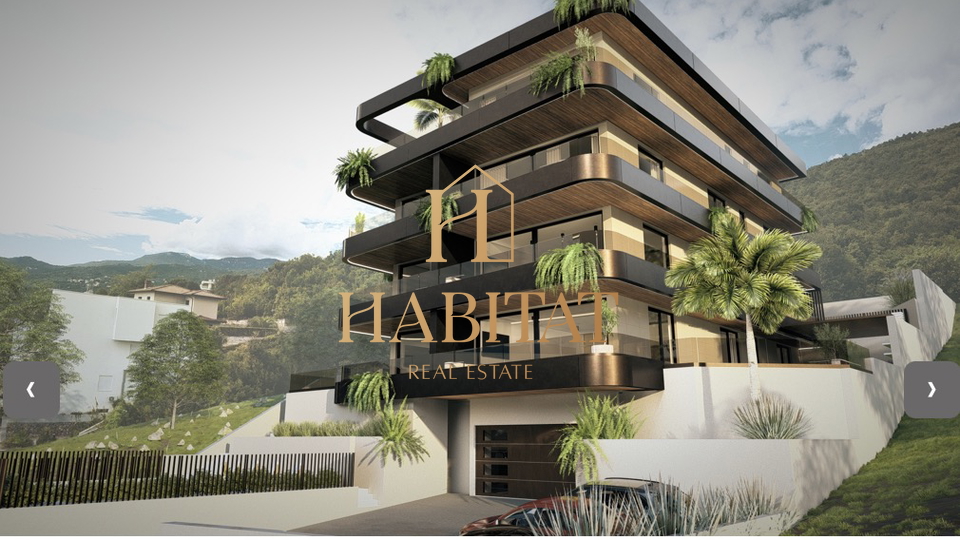 Apartment&comma; 112 m2&comma; For Sale&comma; Opatija - I&ccaron;i&cacute;i