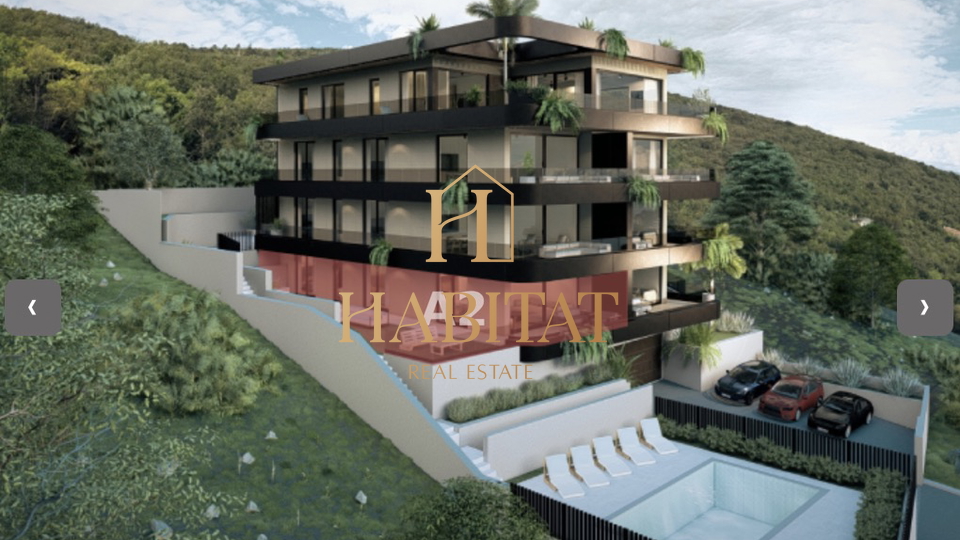 Apartment&comma; 112 m2&comma; For Sale&comma; Opatija - I&ccaron;i&cacute;i