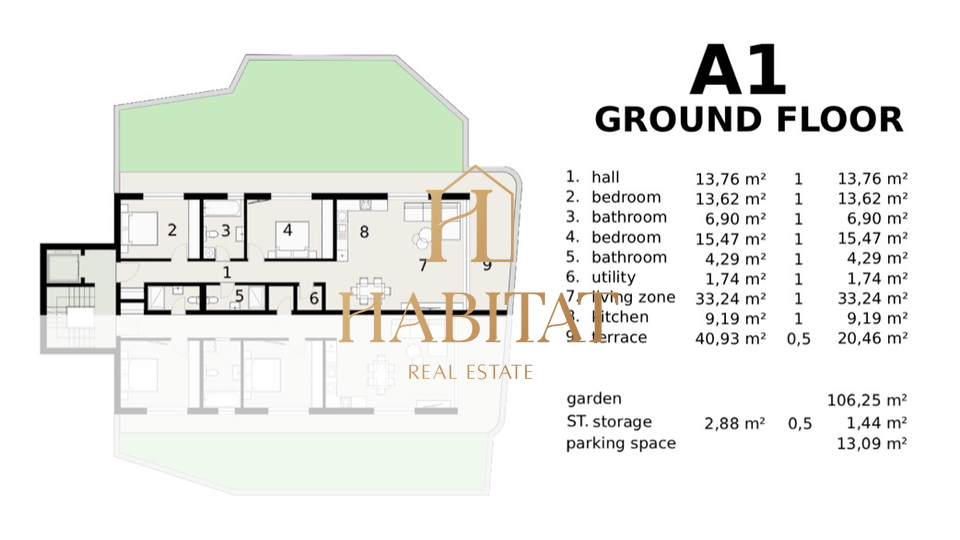 Wohnung&comma; 120 m2&comma; Verkauf&comma; Opatija - I&ccaron;i&cacute;i