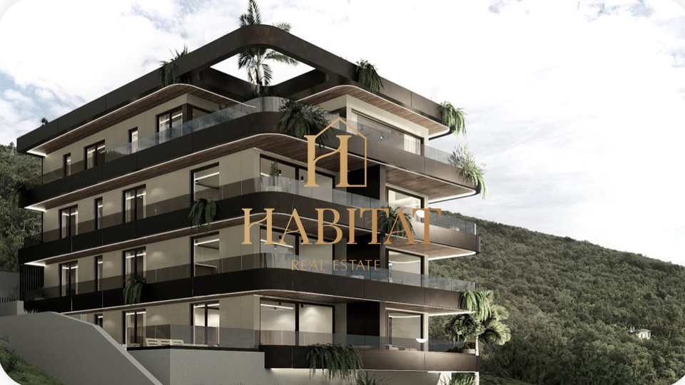 Apartment&comma; 112 m2&comma; For Sale&comma; Opatija - I&ccaron;i&cacute;i