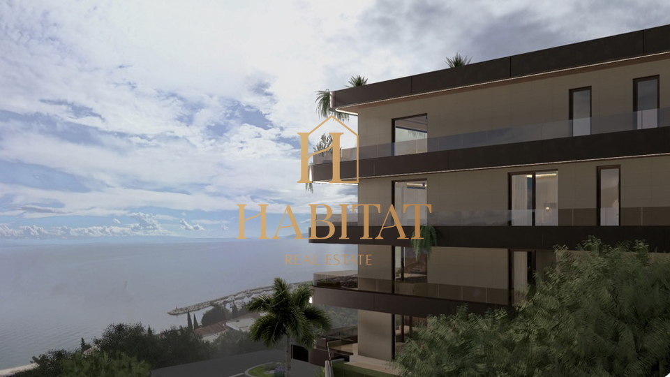 Wohnung&comma; 120 m2&comma; Verkauf&comma; Opatija - I&ccaron;i&cacute;i